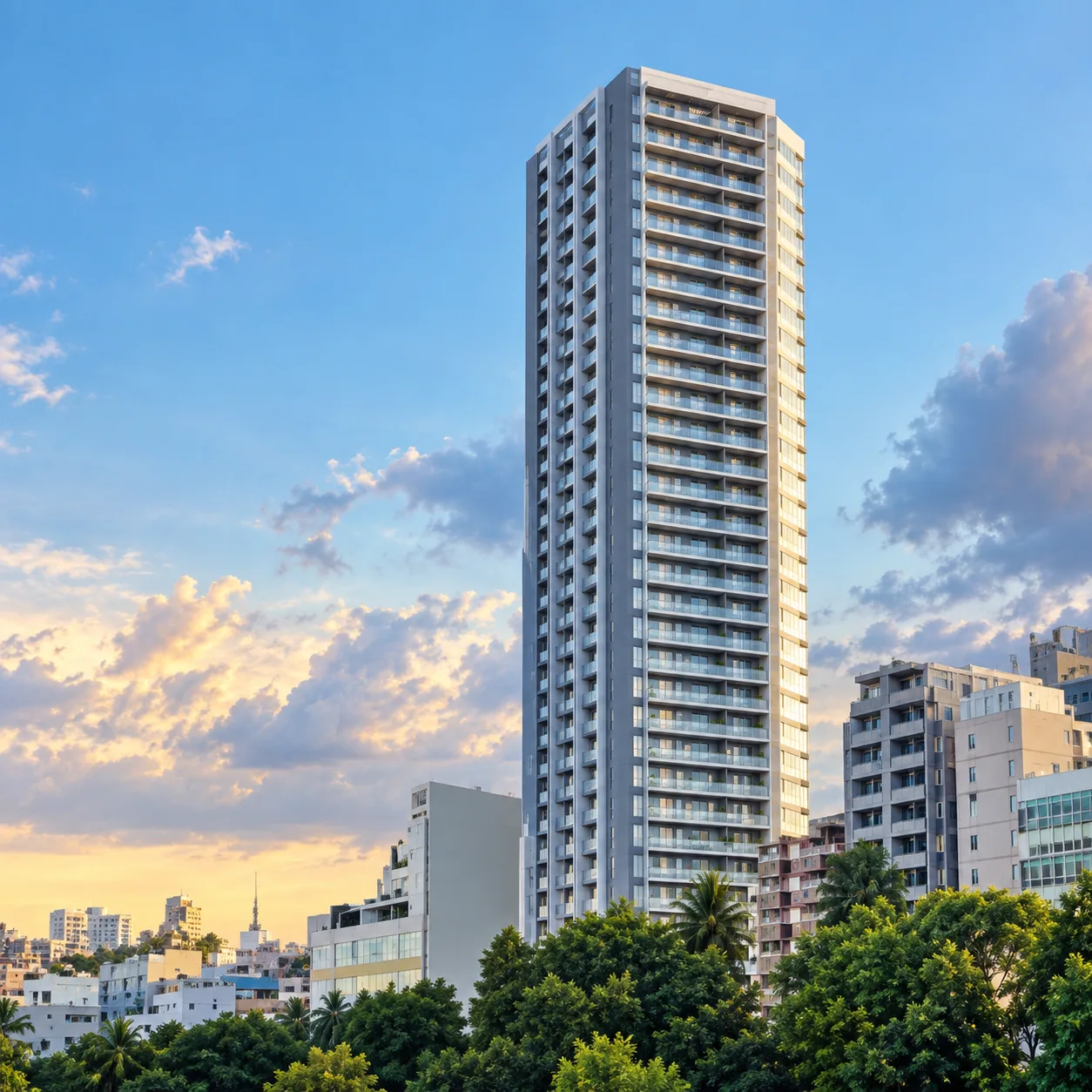 Afco Realty Management - Premium Towers