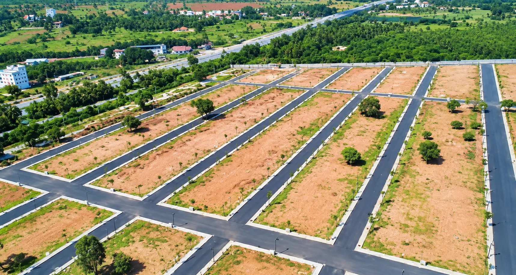 Afco Commercial Investments & Management - Land Parcel 1